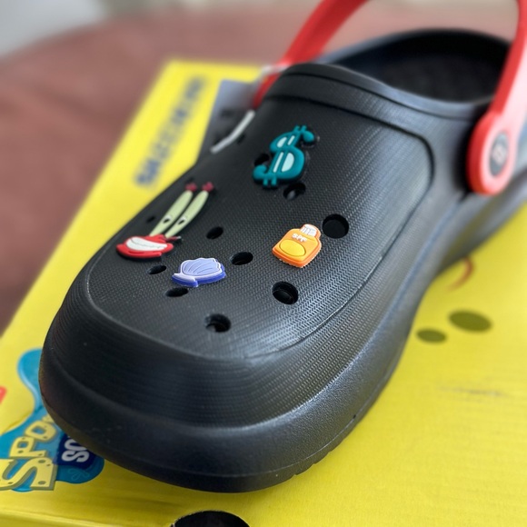 Skechers Mr Krab😊 - Picture 5 of 5